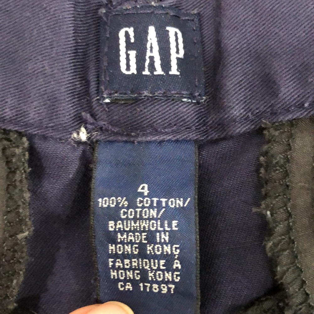 Gap Blue Shorts - Picture 12 of 12